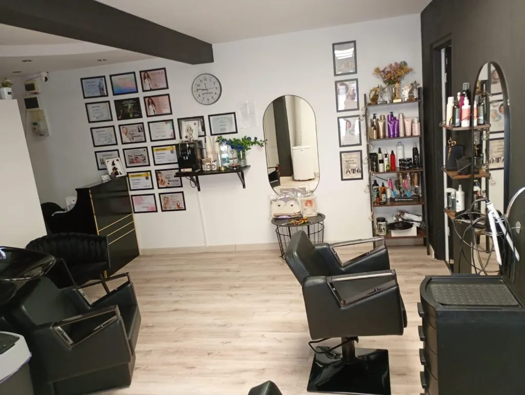 Salon Wnętrze